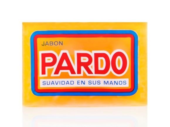 Pardo Amarillo &#1052;&#1099;&#1083;&#1086; &#1076;&#1083;&#1103; &#1091;&#1076;&#1072;&#1083;&#1077;&#1085;&#1080;&#1103; &#1087;&#1103;&#1090;&#1077;&#1085; 300 &#1075;